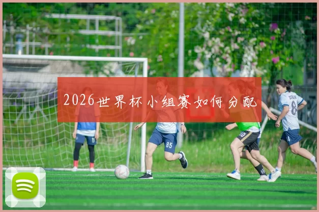 2026世界杯小组赛如何分配