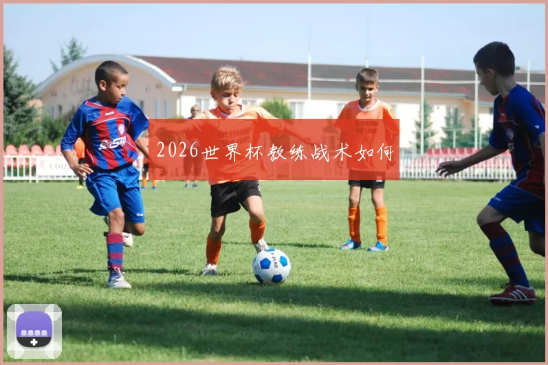2026世界杯教练战术如何